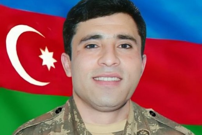 Şəhid Daşqın Şəfiyevin doğum günüdür