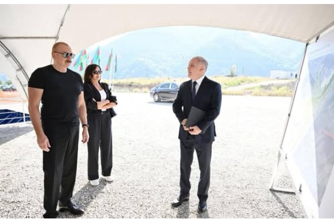 Ən çətin relyefli və  ən böyük rayon 