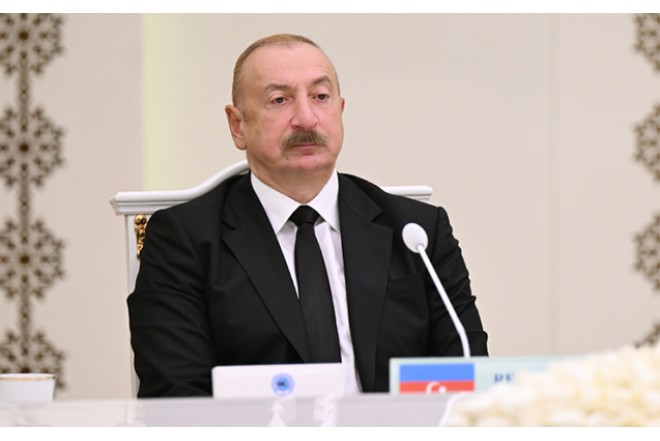 “Hava limanından gələndə gördüm ki, daha böyük inkişaf var” 