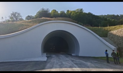 Murovdağ tunelin açılışı gələn ilə nəzərdə tutulub 