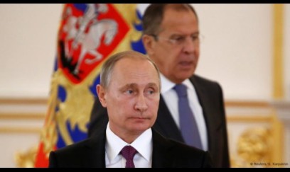 "Kremlin əsl sahibi kimdir - Putin, yoxsa Lavrov?" - SƏRT AÇIQLAMA
