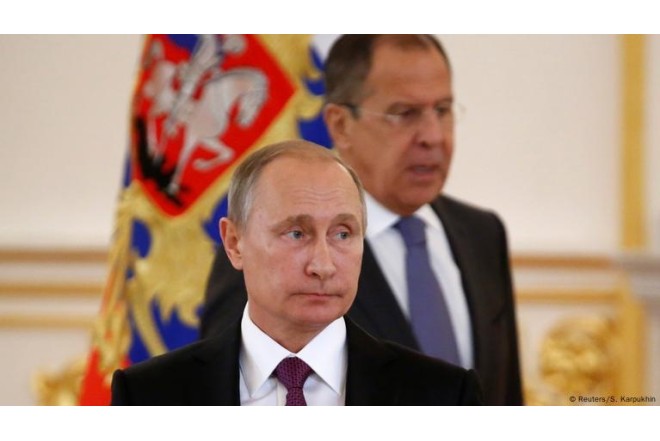 "Kremlin əsl sahibi kimdir - Putin, yoxsa Lavrov?" - SƏRT AÇIQLAMA