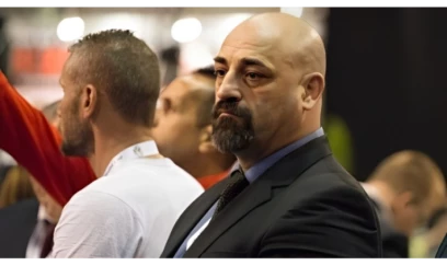 Azərbaycanda federasiya prezidentinin oğlu öldü - FOTO 