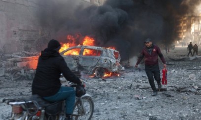 Pakistanda pirotexnika anbarında partlayış - 4 ölü