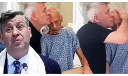 Müğənni Metin Şentürkün qardaşı dünyasını dəyişdi - FOTO