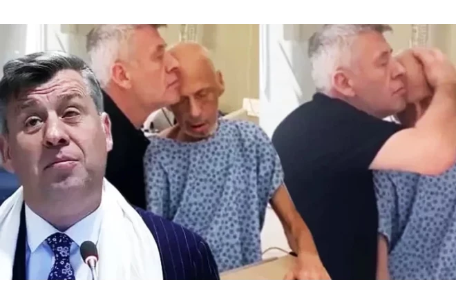 Müğənni Metin Şentürkün qardaşı dünyasını dəyişdi - FOTO