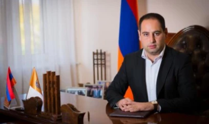 David Xudatyan: "Ermənistan Türkiyə və Azərbaycanla iqtisadi əməkdaşlığa hazırdır" 