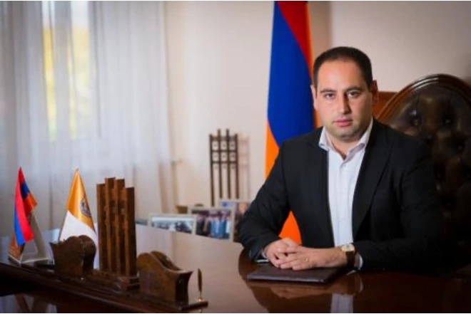 David Xudatyan: "Ermənistan Türkiyə və Azərbaycanla iqtisadi əməkdaşlığa hazırdır" 
