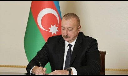 Prezident bu şəxsləri təltif etdi – ADLAR