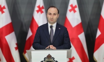 Gürcüstan DTX-nin rəisi istefa verib 