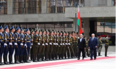 KİV: İran hava hücumundan müdafiə sisteminin bərpası üçün Belarusdan kömək istəyir 