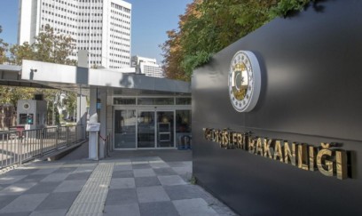 Türkiyə XİN: Fələstin xalqının haqlı mübarizəsinə dəstəyi qətiyyətlə davam etdiririk 