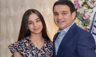 Əməkdar artistin qızı 620 bal topladı: tələbə oldu 