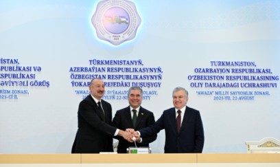 Prezidentdən maraqlı PAYLAŞIM
