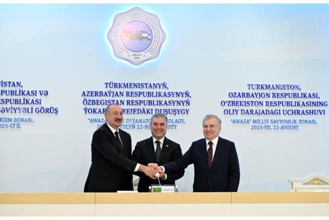 Prezidentdən maraqlı PAYLAŞIM