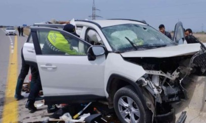 Kürdəmirdəki yol qəzasında ölən sürücü ilə bağlı MƏLUMAT
