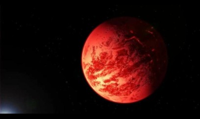 Atmosferi olmayan planet kəşf edildi