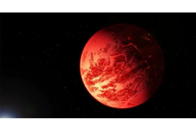 Atmosferi olmayan planet kəşf edildi