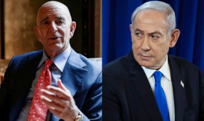 ABŞ-nin xüsusi nümayəndəsi Netanyahu ilə görüşüb 