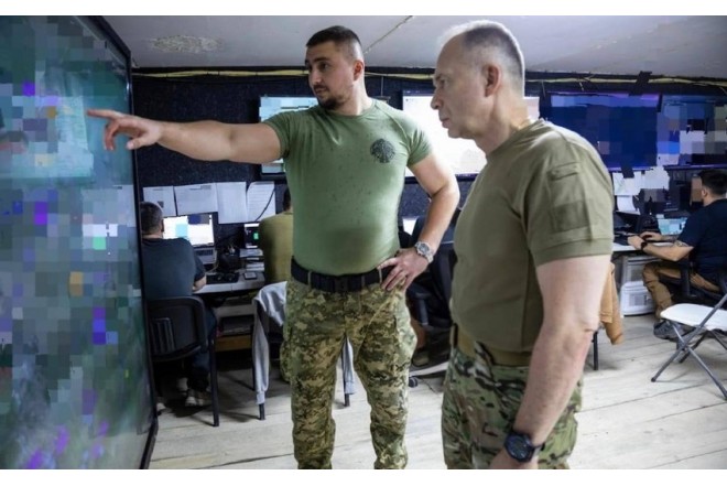 Ukrayna 3 kəndi işğaldan azad edib 
