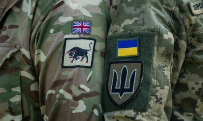 Britaniya Ukrayna hərbçilərinə təlim keçəcək? 