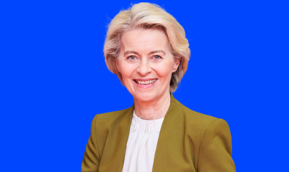 Ursula fon Der Leyen Almaniya prezidentliyinə namizəd olacaq