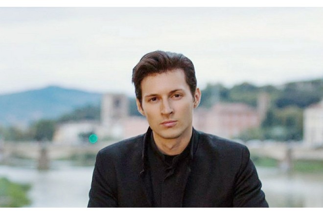 Durov Fransada həbsindən DANIŞDI