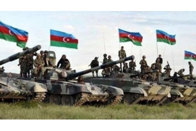 Azərbaycan ordusu xalqın dəstəyi ilə tarixi qələbə qazandı