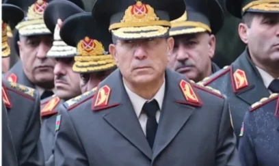 Bəxtiyar Ersay Azərbaycan Müdafiə Nazirliyindəki vəzifəsindən azad edilib 