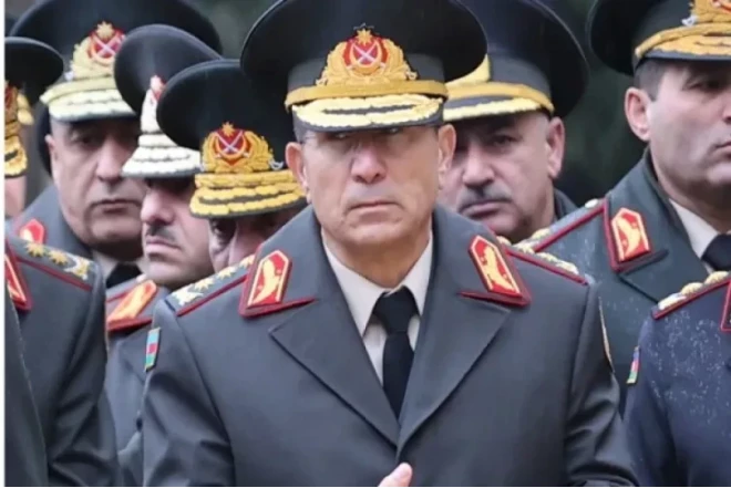 Bəxtiyar Ersay Azərbaycan Müdafiə Nazirliyindəki vəzifəsindən azad edilib 