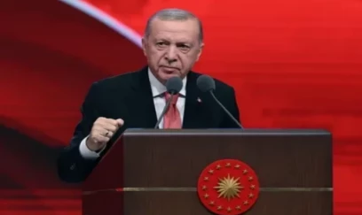 Ərdoğan: Zəngəzur dəhlizinin reallaşması Türkiyə-Azərbaycan-Ermənistan əməkdaşlığına yeni ölçü qatacaq 