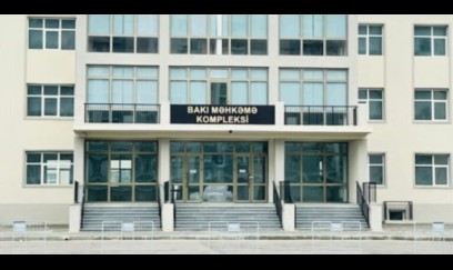 Bakıda erməniəsilli şəxslərin işinə baxılır