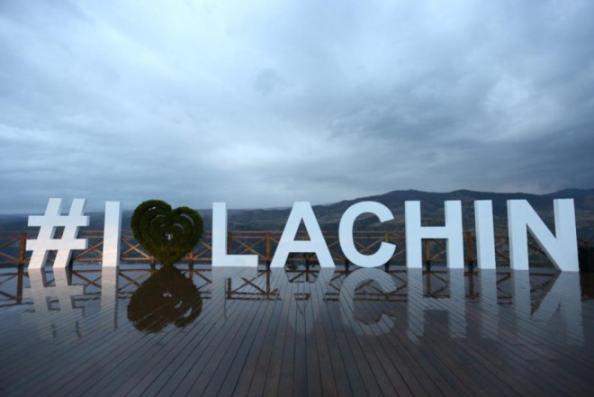 Laçın Şəhəri Günü təntənə ilə qeyd ediləcək 