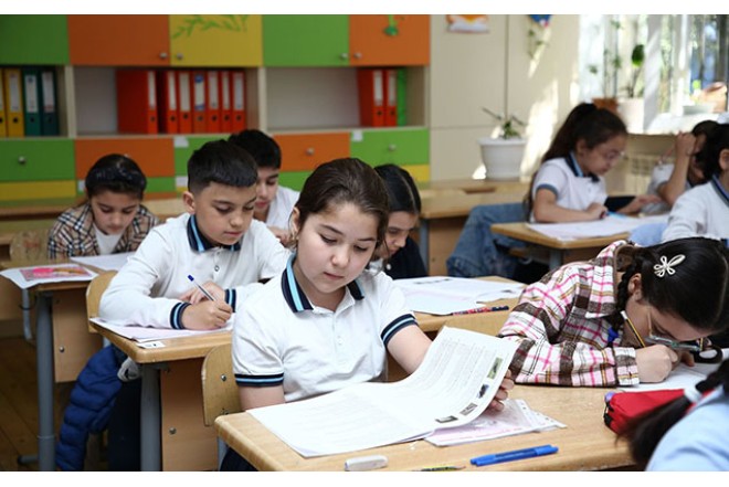 İbtidai siniflərdə dərs vaxtı qısaldılacaq? 
