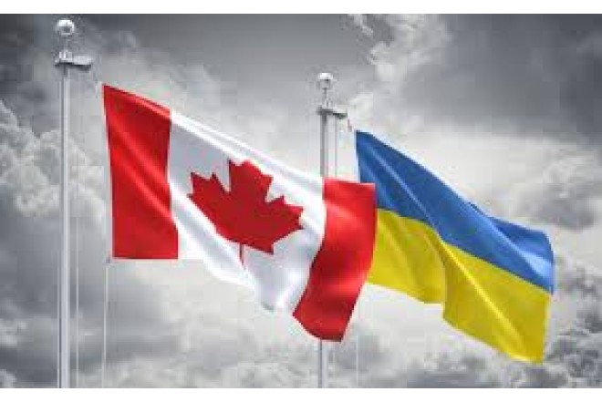Ukrayna və Kanada arasında müqavilə imzalanıb 