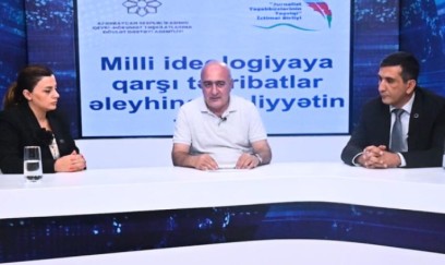 Milli ideologiyaya təhdidlər - Dezinformasiya, diskriminasiya və dini sektalar – VİDEO