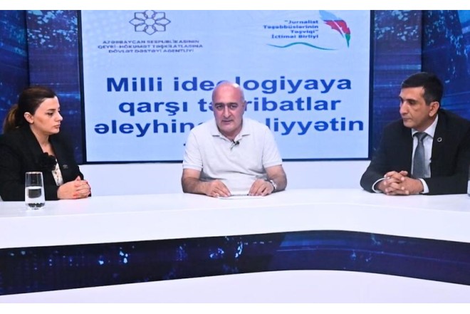 Milli ideologiyaya təhdidlər - Dezinformasiya, diskriminasiya və dini sektalar – VİDEO