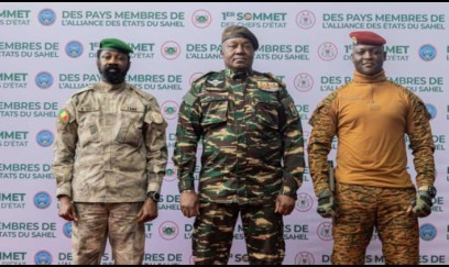 Burkina Faso və Mali Nigeriyada keçirilən hərbi sammiti boykot edib 