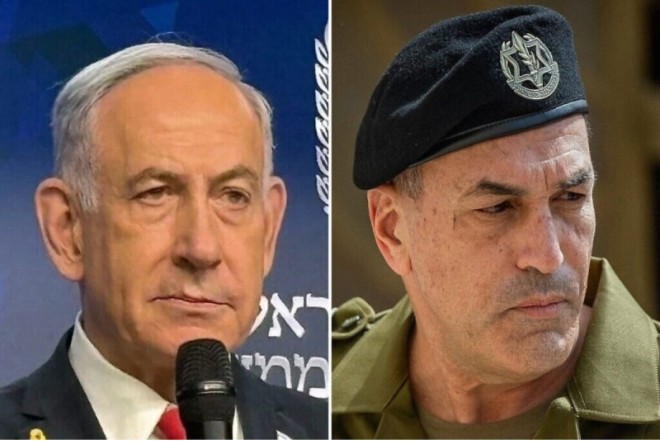 Biz girov razılaşmasını qəbul etməliyik - Eyal Zamir