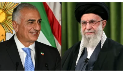 Xameneidən Reza Pəhləvi barədə Sərt İfadə