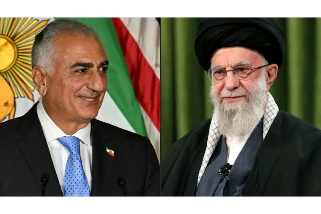 Xameneidən Reza Pəhləvi barədə Sərt İfadə
