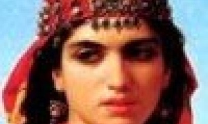 Xəzər Xaqanlığının qadın hökmdarı Parsbit