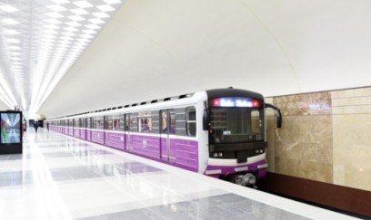 Bakı metrosunun gəlirləri 23%-ə yaxın artıb