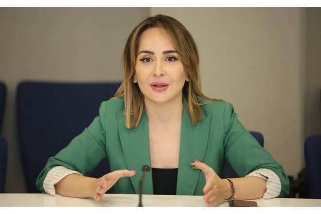 “Genişmiqyaslı quruculuq işləri Laçını yenidən canlandırır” - Nigar Məmmədova