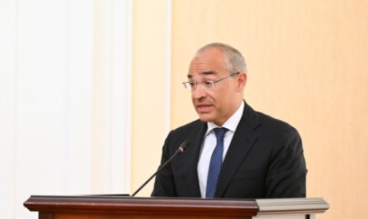Mikayıl Cabbarov: "Azərbaycan Mərkəzi Asiya və Cənubi Qafqaz arasında strateji körpü rolunu oynayır" 