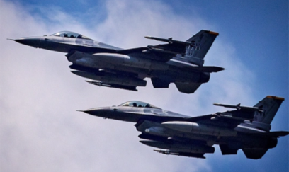 Ukraynaya F-16 qırıcıları veriləcək 