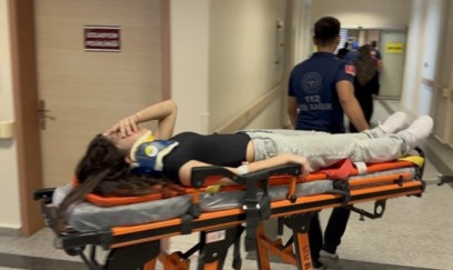 Türkiyədə ağır yol qəzasında səkkiz nəfər yaralanıb 