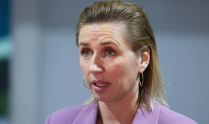 Danimarkanın Baş naziri Fələstin dövlətinin tanınmasını istisna etməyib 