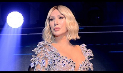 Seda Sayana DƏLƏDUZLUQ ŞOKU