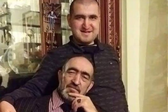 Atasını özüylə böyüdən- Oğul balladası